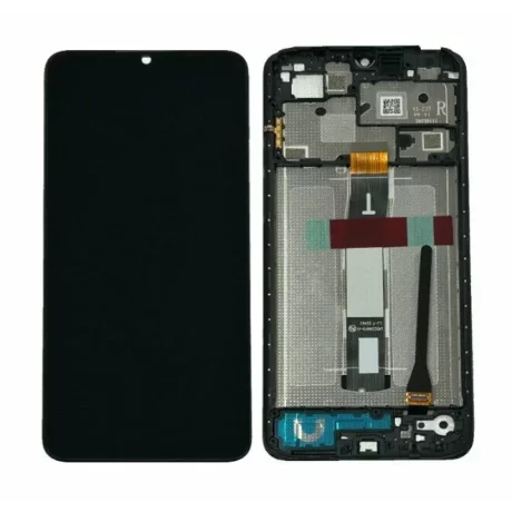 Ecran Compatibil pentru Xiaomi Redmi 12C 2023 CU RAMA