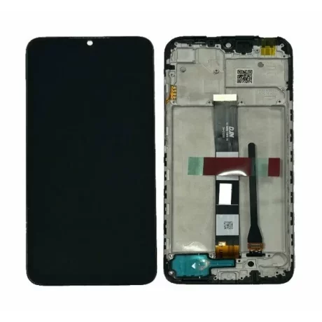 Ecran Compatibil pentru Xiaomi Redmi 9A / Redmi 9AT / Redmi 9C / Redmi 10A 2022 CU RAMA