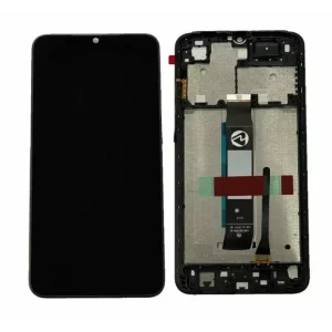 Ecran Compatibil pentru Xiaomi Redmi A1 / Redmi A1 Plus 4G 2022 CU RAMA