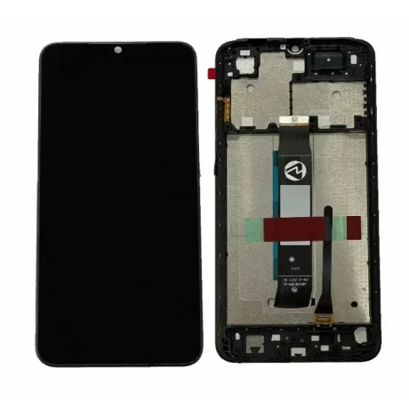 Ecran Compatibil pentru Xiaomi Redmi A1 / Redmi A1 Plus 4G 2022 CU RAMA