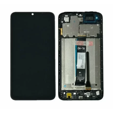 Ecran Compatibil pentru Xiaomi Redmi A2 4G / Redmi A2 Plus 4G 2023 CU RAMA