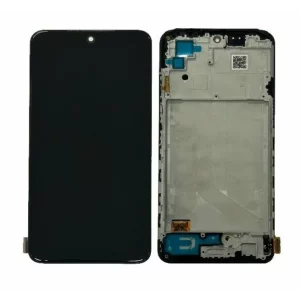 Ecran Compatibil pentru Xiaomi Redmi Note 10 4G 2021 / Xiaomi Redmi Note 10S 2021 OLED CU RAMA