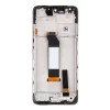 Ecran Compatibil pentru Xiaomi Redmi Note 10 5G / Redmi Note 10T 5G / Poco M3 Pro 5G CU RAMA