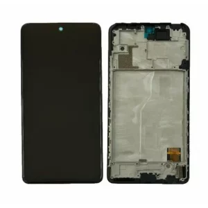 Ecran Compatibil pentru Xiaomi Redmi Note 10 Pro OLED CU RAMA