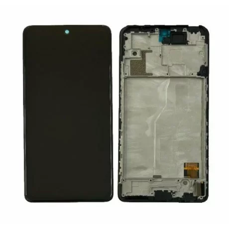 Ecran Compatibil pentru Xiaomi Redmi Note 10 Pro OLED CU RAMA