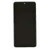 Ecran Compatibil pentru Xiaomi Redmi Note 10 Pro OLED CU RAMA