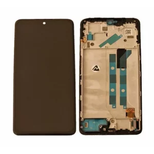 Ecran Compatibil pentru Xiaomi Redmi Note 11 Pro 4G/ 5G OLED CU RAMA