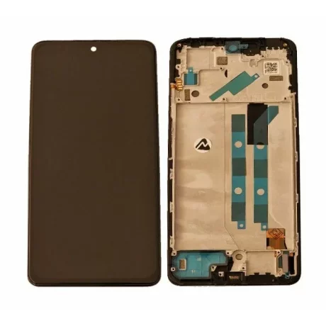 Ecran Compatibil pentru Xiaomi Redmi Note 11 Pro 4G/ 5G OLED CU RAMA