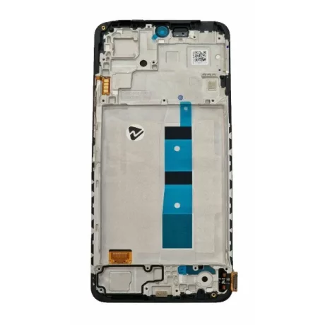 Ecran Compatibil pentru Xiaomi Redmi Note 12 4G OLED CU RAMA