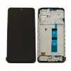 Ecran Compatibil pentru Xiaomi Redmi Note 12 4G OLED CU RAMA