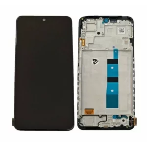 Ecran Compatibil pentru Xiaomi Redmi Note 12 4G OLED CU RAMA