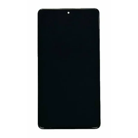 Ecran Compatibil pentru Xiaomi Redmi Note 12 Pro 5G 2022 / Poco X5 Pro 5G 2023 OLED CU RAMA