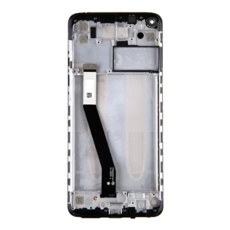 Ecran Compatibil pentru Xiaomi Redmi Note 9 4G / Redmi 10X 4G 2020 CU RAMA