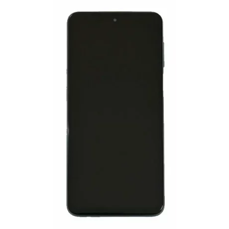 Ecran Compatibil pentru Xiaomi Redmi Note 9 Pro / Note 9S / Note 9 Pro Max / Note 10 Lite / Poco M2 Pro 2020 Aurora Blue CU RAMA