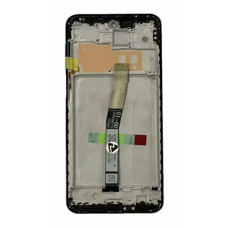 Ecran Compatibil pentru Xiaomi Redmi Note 9 Pro / Note 9S / Note 9 Pro Max / Note 10 Lite / Poco M2 Pro 2020 Tarnish CU RAMA