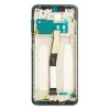 Ecran Compatibil pentru Xiaomi Redmi Note 9 Pro / Note 9S / Note 9 Pro Max / Note 10 Lite / Poco M2 Pro 2020 Tropical Green CU RAMA