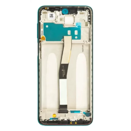 Ecran Compatibil pentru Xiaomi Redmi Note 9 Pro / Note 9S / Note 9 Pro Max / Note 10 Lite / Poco M2 Pro 2020 Tropical Green CU RAMA
