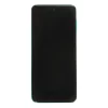 Ecran Compatibil pentru Xiaomi Redmi Note 9 Pro / Note 9S / Note 9 Pro Max / Note 10 Lite / Poco M2 Pro 2020 Tropical Green CU RAMA
