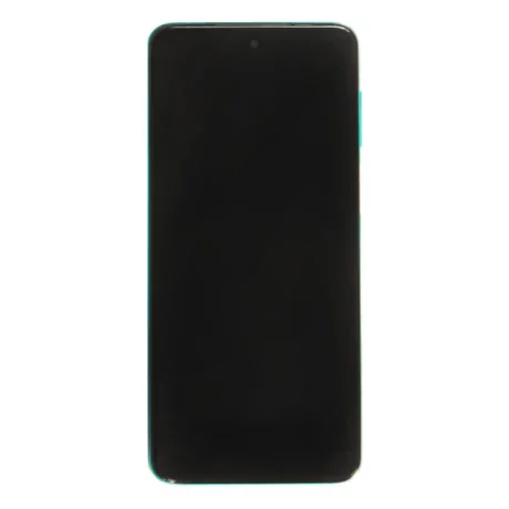 Ecran Compatibil pentru Xiaomi Redmi Note 9 Pro / Note 9S / Note 9 Pro Max / Note 10 Lite / Poco M2 Pro 2020 Tropical Green CU RAMA