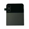 Ecran Exterior Samsung F721 Galaxy Z Flip4 Black (Negru) (Service Pack)