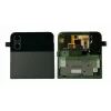 Ecran Exterior Samsung F721 Galaxy Z Flip4 Black (Negru) (Service Pack)