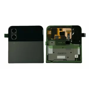 Ecran Exterior Samsung F721 Galaxy Z Flip4 Black (Negru) (Service Pack)