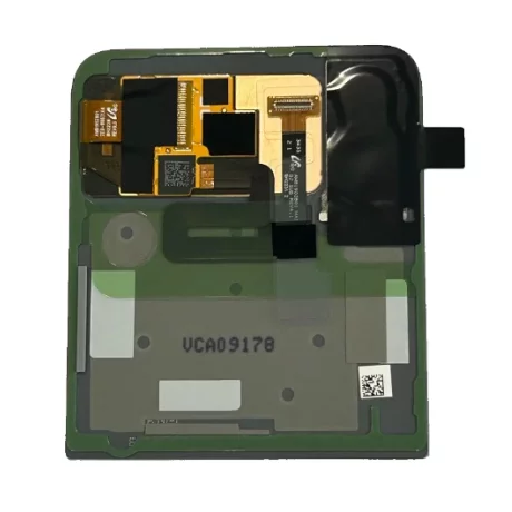 Ecran Exterior Samsung F721 Galaxy Z Flip4 Navy Blue (Albastru) (Service Pack)