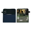 Ecran Exterior Samsung F721 Galaxy Z Flip4 Navy Blue (Albastru) (Service Pack)