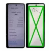 Ecran Exterior Samsung Galaxy Z Fold3 5G 2021 F926B (din dezmembrari)