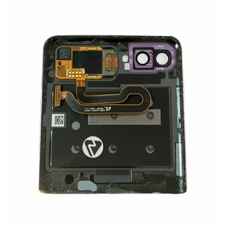 Ecran exterior si capac spate Samsung Galaxy Z Flip F700 - (din dezmembrari)