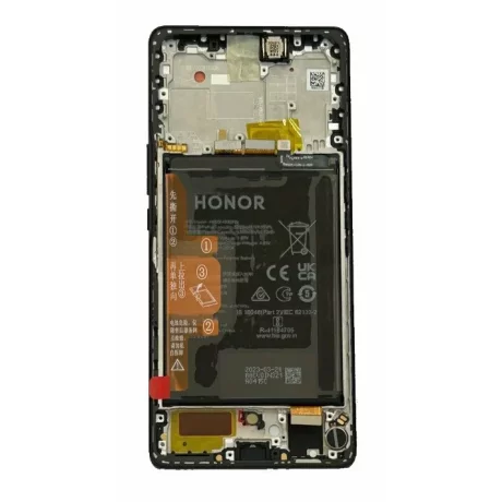 Ecran Honor Magic5 Lite 5G Midnight Black (Service Pack)