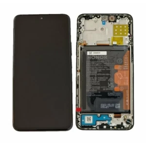 Ecran Honor X8a 4G/ 90 Lite 2023 Negru (Service Pack)
