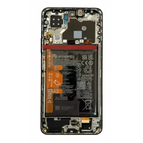 Ecran Huawei Nova 10 SE Negru (Service Pack)