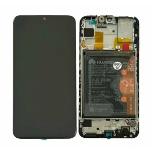 Ecran Huawei P Smart 2019  Negru (Service Pack)