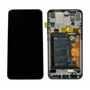 Ecran Huawei P Smart Z Negru (Service Pack)