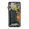 Ecran Huawei P Smart Z Negru (Service Pack)