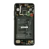 Ecran Huawei P20 Pro Negru (Service Pack)