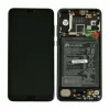 Ecran Huawei P20 Pro Negru (Service Pack)