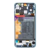 Ecran Huawei P30 Lite Albastru 48 MP (Service Pack)