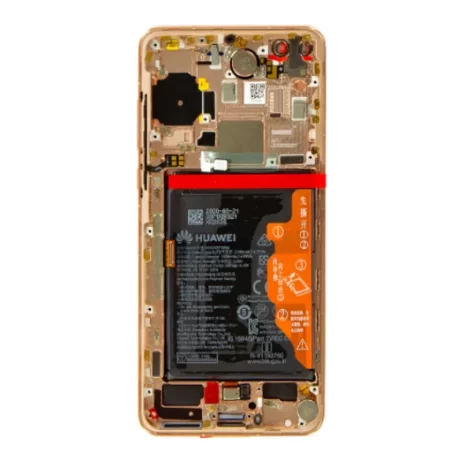 Ecran Huawei P40 Gold (Service Pack)