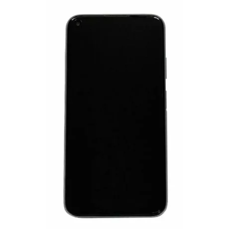 Ecran Huawei P40 Lite Breathing Crystal (Service Pack)