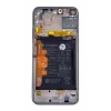 Ecran Huawei P40 Lite Breathing Crystal (Service Pack)