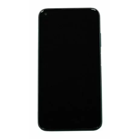 Ecran Huawei P40 Lite Crush Green (Service Pack)
