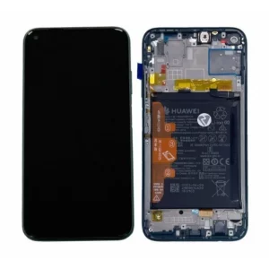 Ecran Huawei P40 Lite Crush Green (Service Pack)
