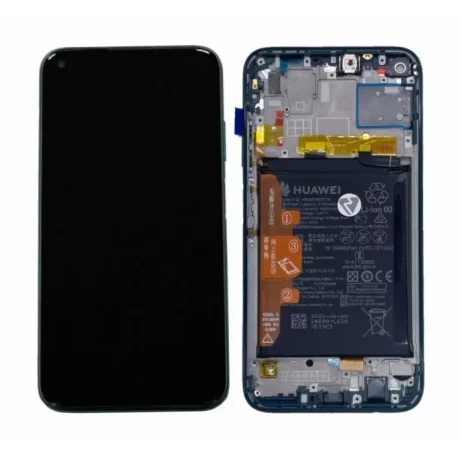 Ecran Huawei P40 Lite Crush Green (Service Pack)