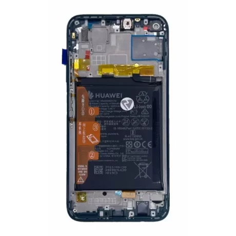 Ecran Huawei P40 Lite Crush Green (Service Pack)