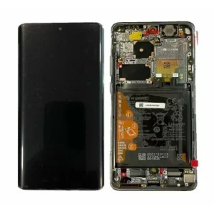 Ecran Huawei P50 Pro Negru (Service Pack)
