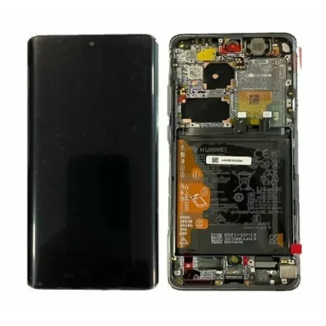 Ecran Huawei P50 Pro Negru (Service Pack)