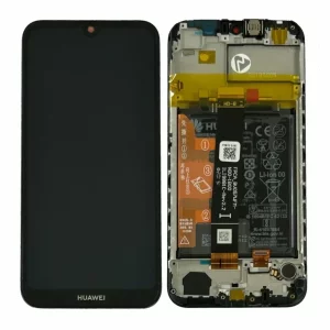 Ecran Huawei Y5 2019 Negru (Service Pack)