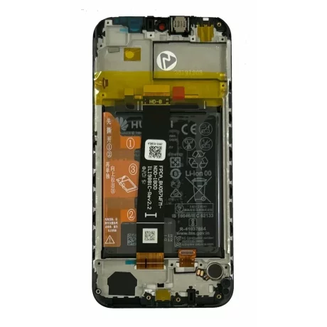 Ecran Huawei Y5 2019 Negru (Service Pack)